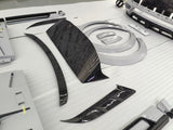 Prepreg Carbon Fiber MSY Body Kit voor de Rolls Royce Cullinan