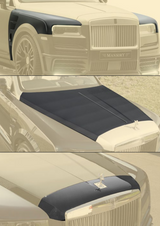 Carbon Fiber Mansory Body Kit for the Rolls Royce Cullinan