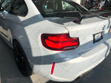 Carbon Fiber Performance Rear Wing Spoiler for the BMW M4 F82 - M3 F80 - M2 F87 COMPETITION
