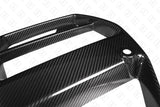 Prepreg Carbon Fiber V-stijl grill voor de BMW M3 G80 | M4 G82 - G83 (2021+)