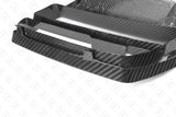Prepreg Carbon Fiber Street Style grill voor de BMW M3 G80 | M4 G82 - G83 Zonder ACC