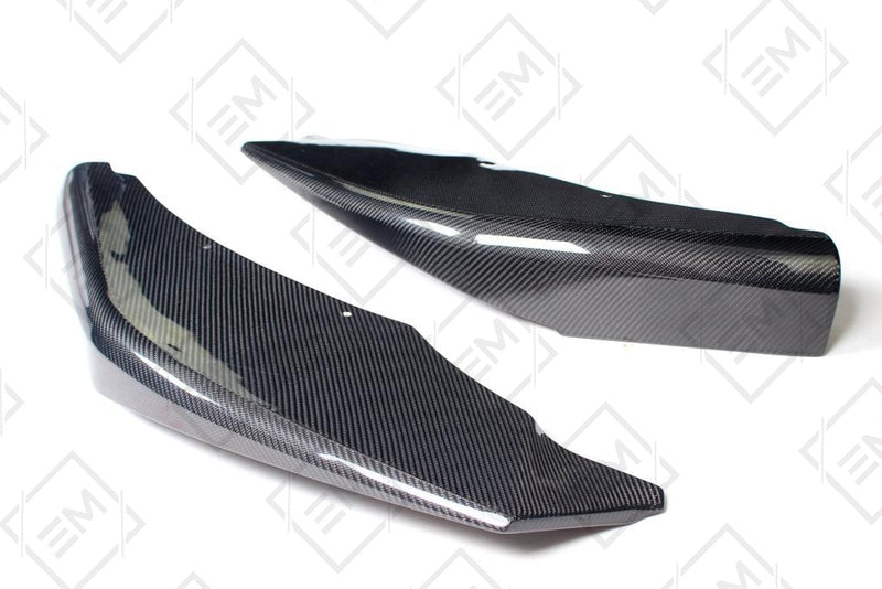 Carbon Fiber AC Style Front Splitter for the BMW F06 | F12 | F13 (2012-2018) - 6 Series