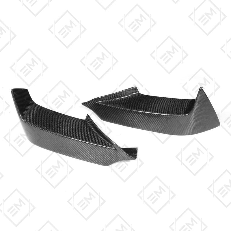 Carbon Fiber Performance Front Splitter for the BMW F06 | F12 | F13 (2012-2018) - 6 Series