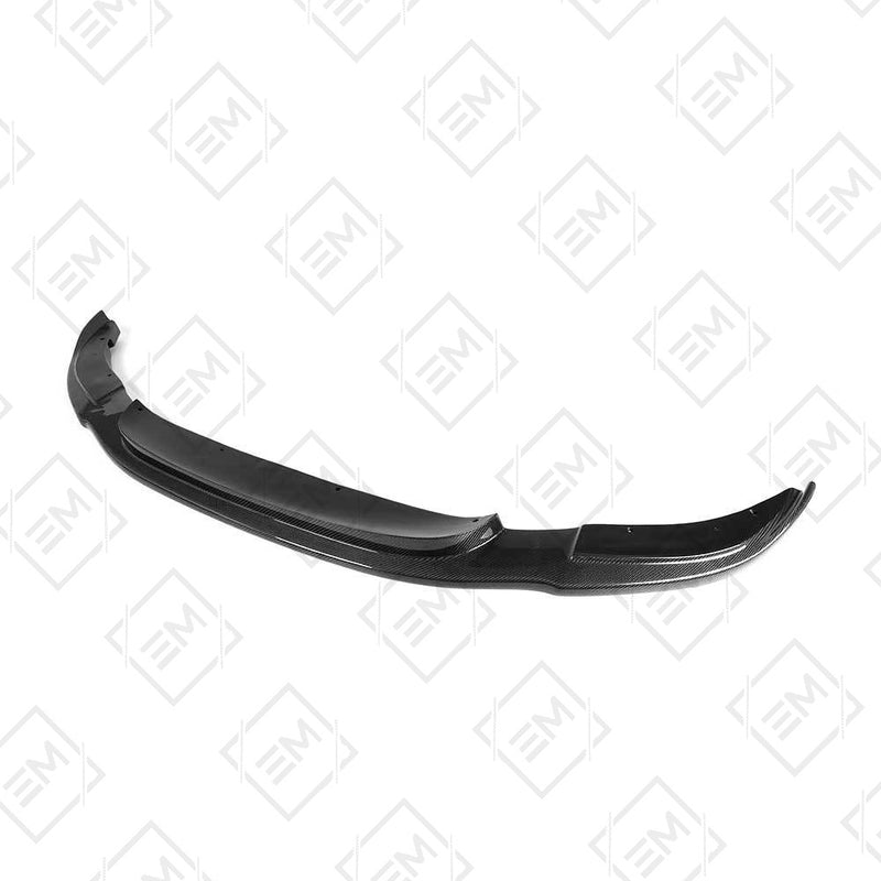Carbon Fiber HMN Style Front Lip for the BMW M5 F10 (2011-2017)