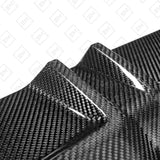Carbon Fiber Performance Rear Diffuser for the BMW G42 (2022+) M240i - 2 Series
