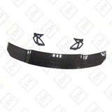 Carbon Fiber V Style Rear Wing Spoiler for the BMW M4 F82 - M3 F80 - M2 F87 COMPETITION