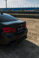 Carbon Fiber CS Style Rear Spoiler for the BMW M3 F80 | F30 - 3 Series