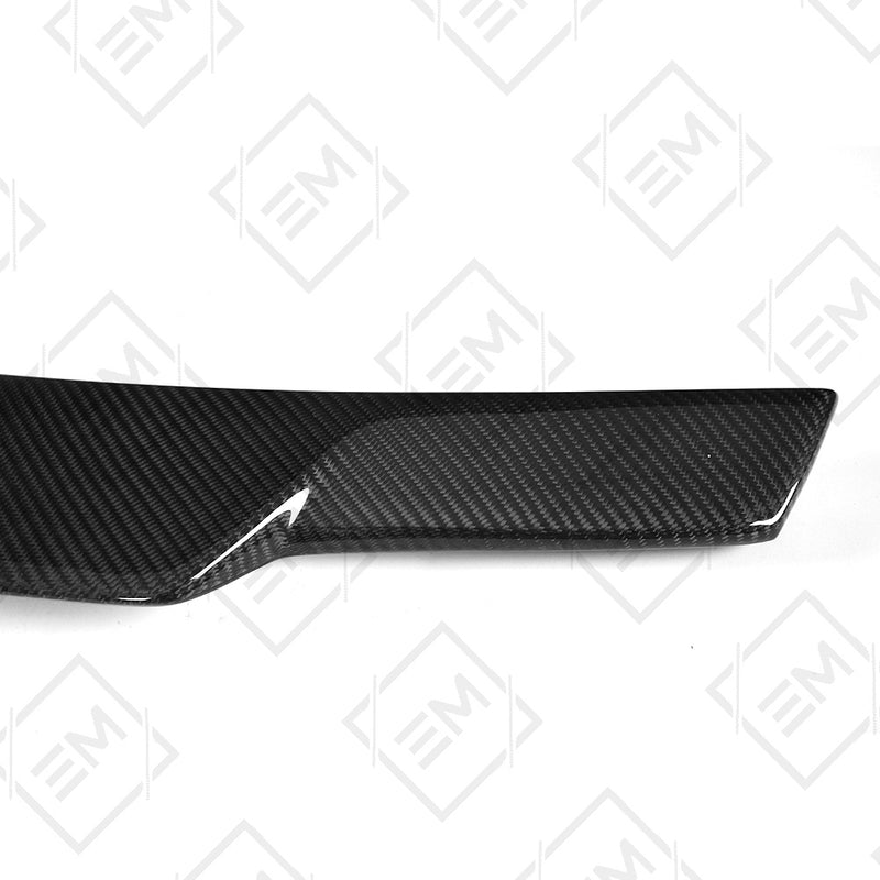 Carbon Fiber MTC Style Rear Spoiler for the BMW M2 F87 (Competition) - F22 - F23
