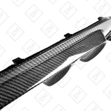 Carbon Fiber Performance Rear Diffuser for the BMW 4 Series F32 | F33 | F36 (2013-2020)  435i - 440i