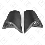 Carbon Fiber M Style Mirror Caps for the BMW F20 | F22 | M2 F87 | F30 | F32