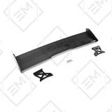 Carbon Fiber GTS Style Rear Wing Spoiler for the BMW M4 F82 - M3 F80 - M2 F87 COMPETITION