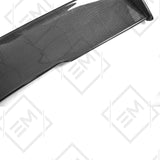 Carbon Fiber GTS Style Rear Wing Spoiler for the BMW M4 F82 - M3 F80 - M2 F87 COMPETITION