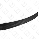 Carbon Fiber Performance Rear Spoiler for the BMW M4 F82