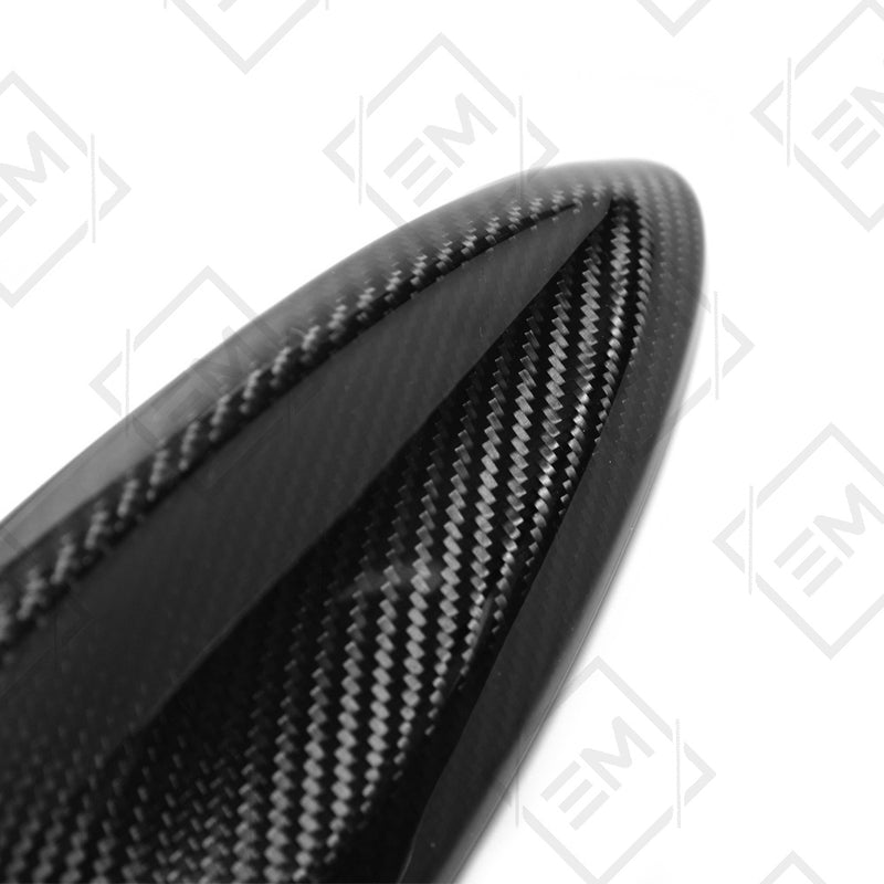 Carbon Fiber Shark Fin Antenna Cover for the BMW F & G Series – EM Carbon