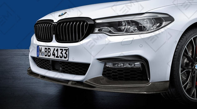 Carbon Fiber Performance Front Lip for the BMW G30 | G31 Pre Lci (2017-2020)