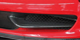 Carbon Fiber Front Bumper Splitter for the Ferrari 458 Italia - Spider (2009-2015)