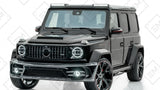 Carbon Fiber Wide Body Kit MSY Style for the Mercedes G63 AMG W464 (2018+)