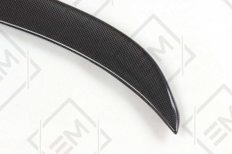 Carbon Fiber 3D Style Rear Spoiler for the BMW M3 F80 | F30 - 3 Series