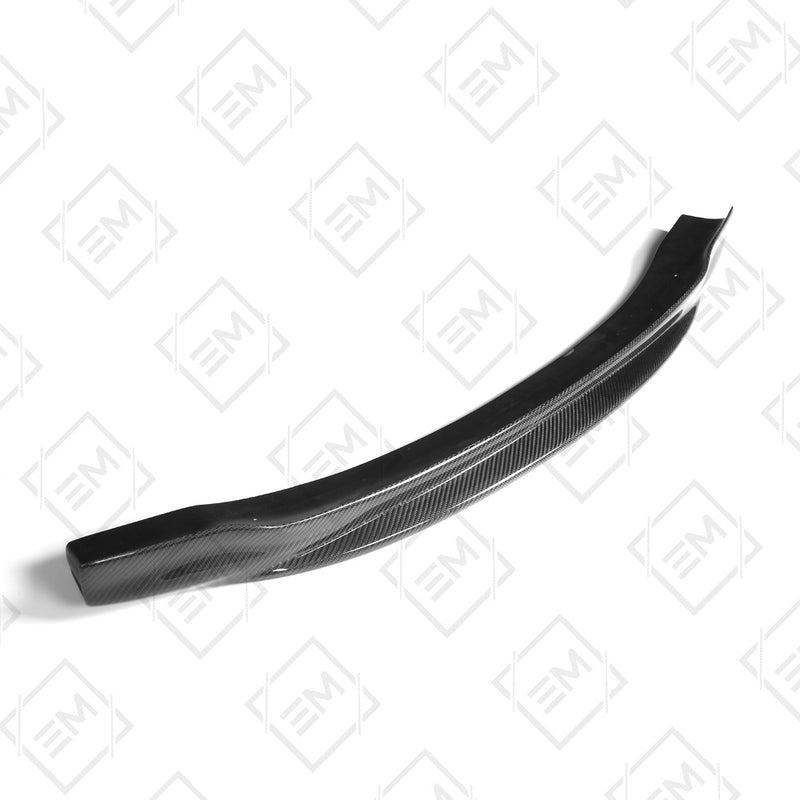 Carbon fiber RKP Style Front Lip for the BMW M5 F10 (2011-2017)