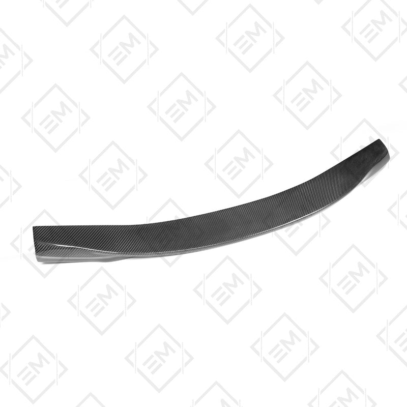 Carbon fiber RKP Style Front Lip for the BMW M5 F10 (2011-2017)