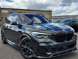 Carbon Fiber EMON Front Lip for the BMW X5 G05 (2018+)