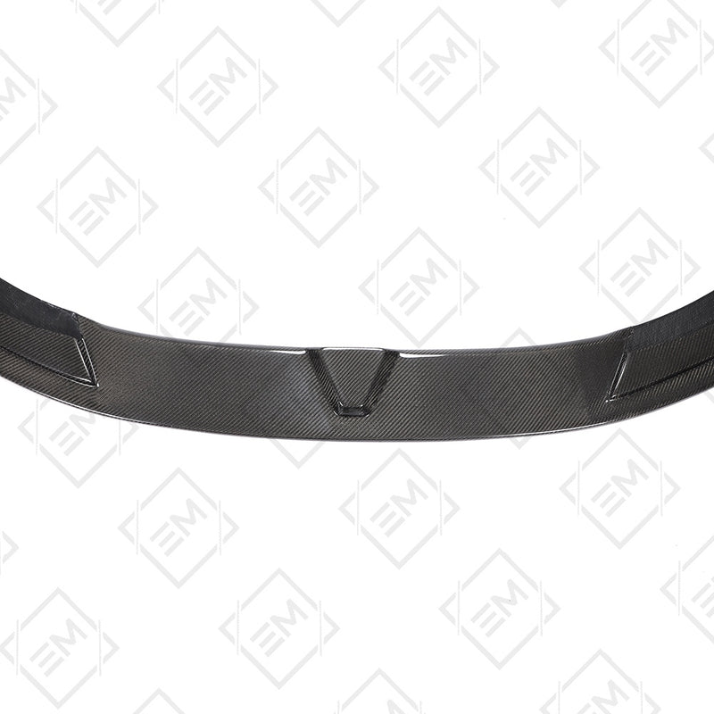 Carbon Fiber PSM Style Front Lip for the BMW M3 F80 - M4 F82/F83