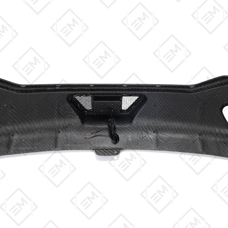 Carbon Fiber AC Style Rear Diffuser for the BMW 8 Series G14 | G15 | G16 (2018+)
