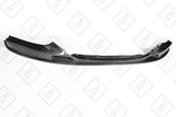 Carbon Fiber EM Style Front Lip for the BMW F22 & F23 - 2 Series