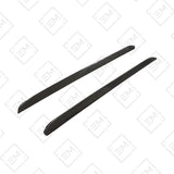Carbon Fiber Performance Side Skirts for the BMW G20 | G21 - 3 Series (2018+)