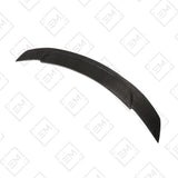Carbon Fiber RT Style Rear Spoiler for the Mercedes S63 AMG W222 - S Class (2013-2020)