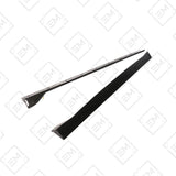 Carbon Fiber H Style Side Skirts for the BMW X5M F85 - X6M F86