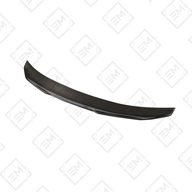Carbon Fiber PSM Style Rear Spoiler for the BMW G20 - 3 Series