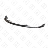 Carbon Fiber Competition Front Lip for the BMW M2 F87 (2015-2018)