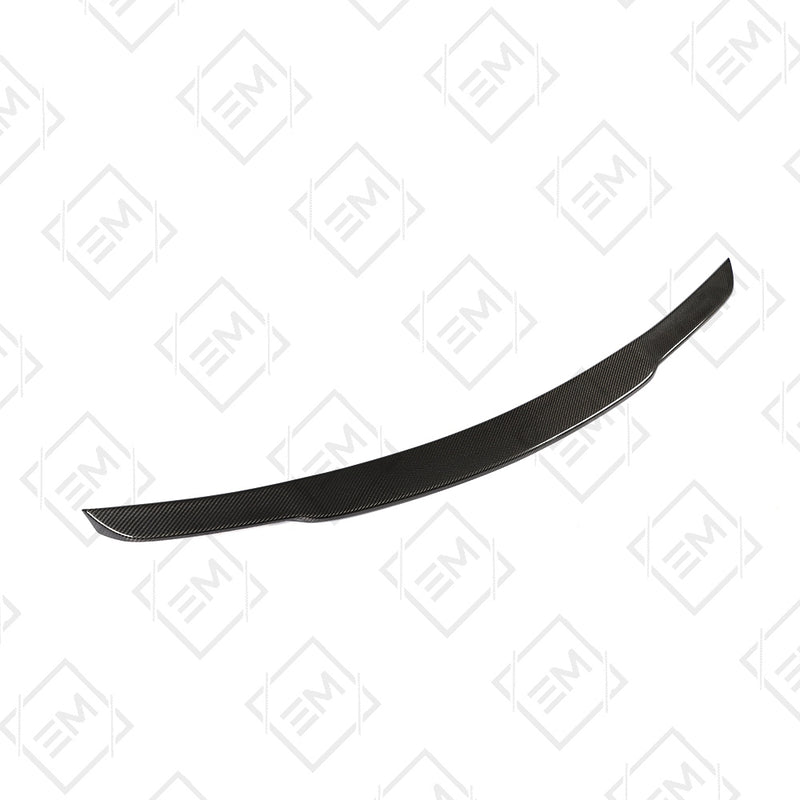 Carbon Fiber BRS Style Rear Spoiler for the Mercedes S63 AMG W222 - S Class (2013-2020)
