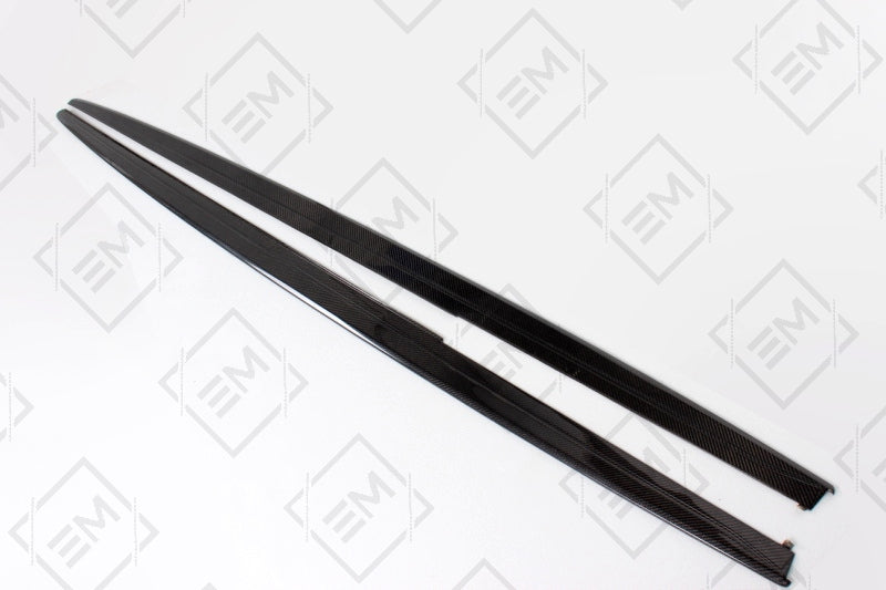 Carbon Fiber Performance Side Skirts for the BMW F30 | F31 - 3 Series (2011-2019)