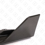 Prepreg Carbon Fiber Performance Rear Bumper Diffuser Winglets for the BMW M3 G80 - M4 G82/G83