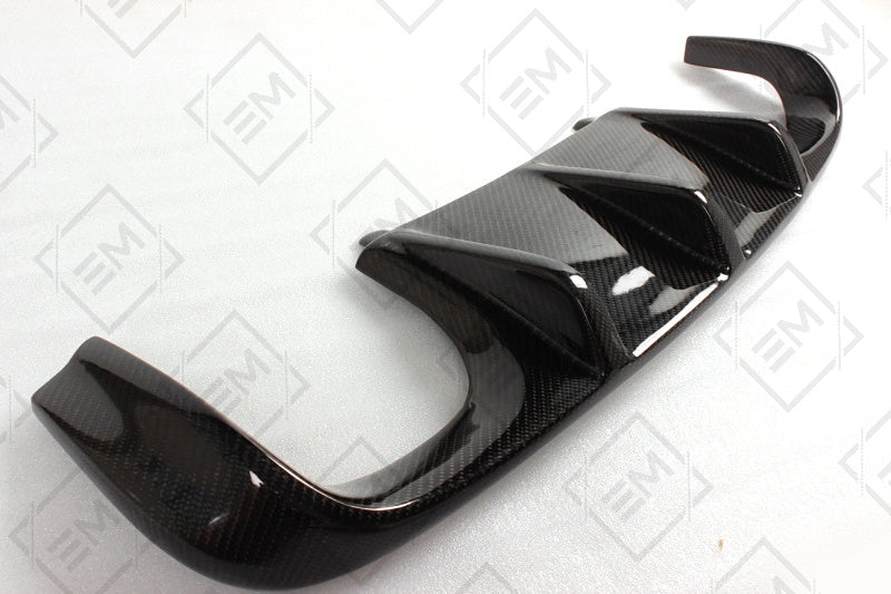 Carbon Fiber Performance Rear Diffuser for the BMW M3 E92 | E93 (2007-2013)