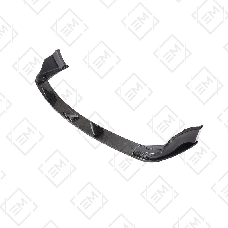 Carbon Fiber MZ Style Rear Diffuser for the Toyota GR Supra A90 - J29 (2019+)