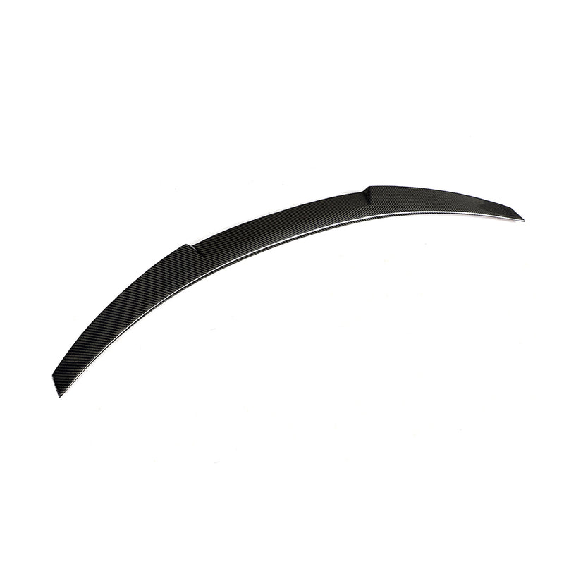Carbon Fiber M4 Style Rear Spoiler for the BMW G20 - 3 Series