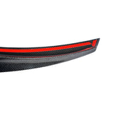 Carbon Fiber M4 Style Rear Spoiler for the BMW G20 - 3 Series