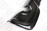 Carbon Fiber 3D Style Rear Diffuser for the BMW 1 Series F20 | F21 | M135i Pre Lci (2011-2015)