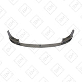 Carbon Fiber Performance Front Lip for the BMW M3 F80 - M4 F82/F83