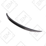 Carbon Fiber Performance Rear Spoiler for the BMW M3 F80 | F30 - 3 Series