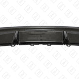 Carbon Fiber Performance Rear Diffuser for the BMW G22 Coupé - G23 Convertible - 4 Series (2021+)