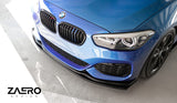 EVO-1 Front Splitter for BMW 1-Series F20 | F21 (120i | 125i | M140i) LCI