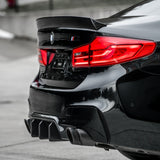 MODE CARBON TROPHY REAR DIFFUSER FOR THE BMW M5 F90 PRE LCI & LCI (2017+)