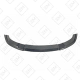 Carbon Fiber GTX Style Front Lip for the BMW M2 F87 (2015-2018)