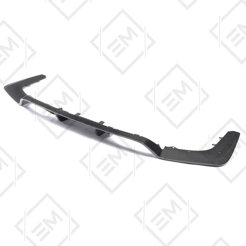 Carbon Fiber 3D Style Rear Diffuser for the BMW M3 F80 | M4 F82 - F83 (2014-2020)